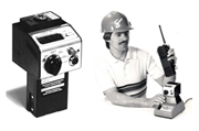 1981 - Cadex 450 Battery analyzer with recondition program