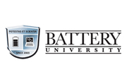 2016 – Battery University gets a new logo