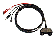 C8000 Dual Power Port Cable