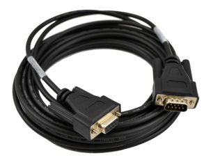 Null Modem Cable, 20' 