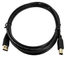 USB Type A Cable 